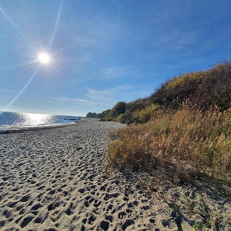 Campingland Ostsee - Mobilheim A2Meeresbriese Schashagen Kültér fotó