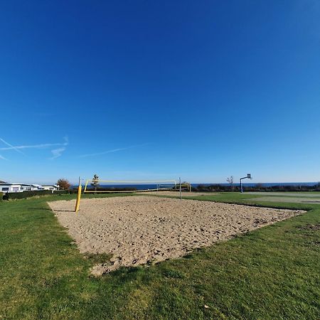 Campingland Ostsee - Mobilheim A2Meeresbriese Schashagen Kültér fotó