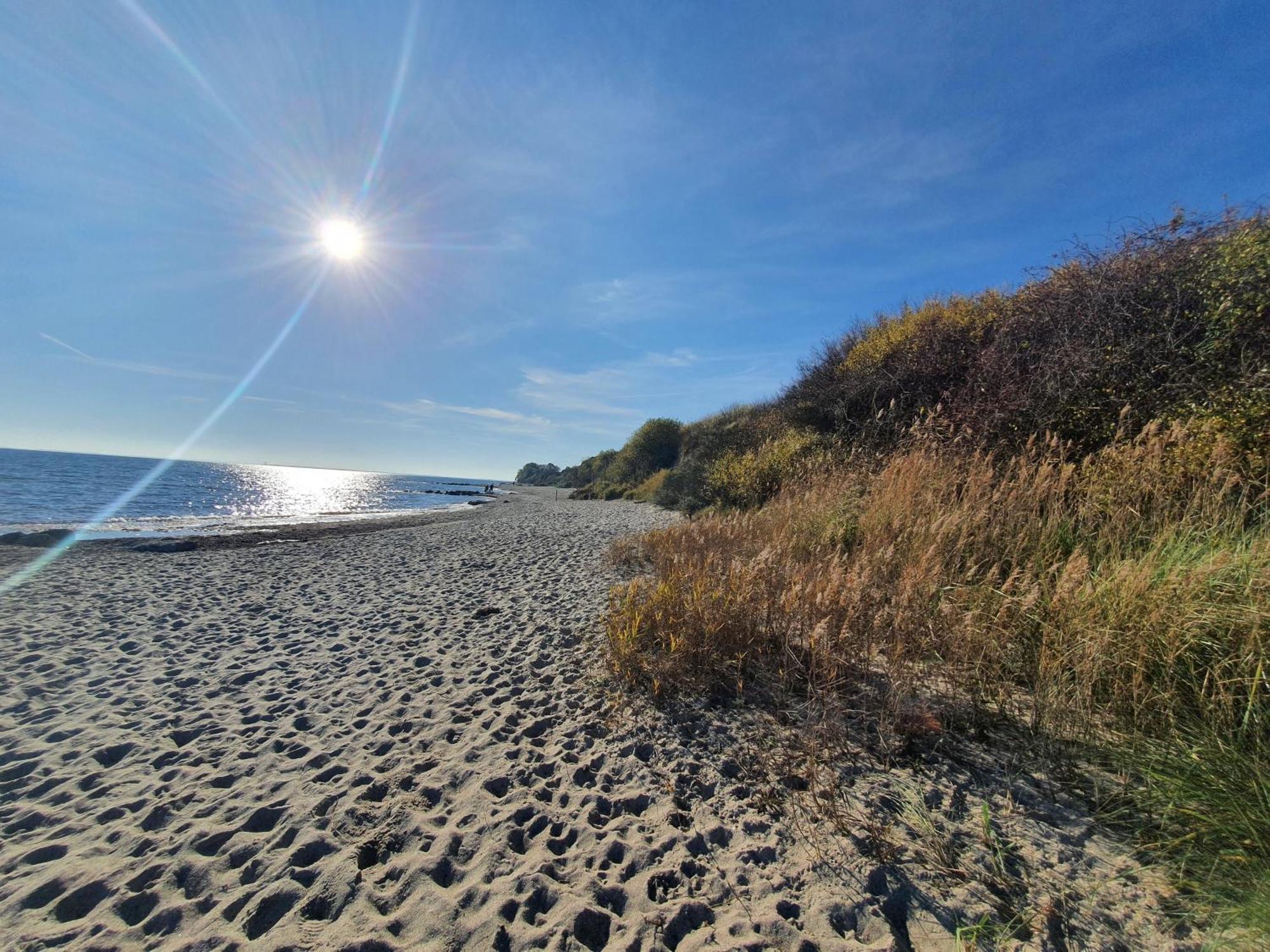 Campingland Ostsee - Mobilheim A2Meeresbriese Schashagen Kültér fotó