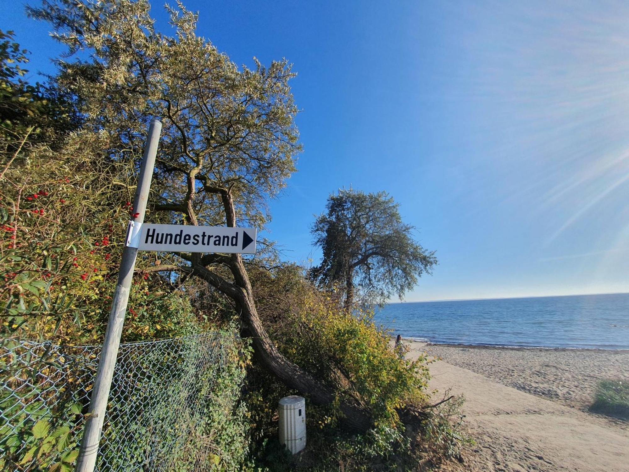 Campingland Ostsee - Mobilheim A2Meeresbriese Schashagen Kültér fotó
