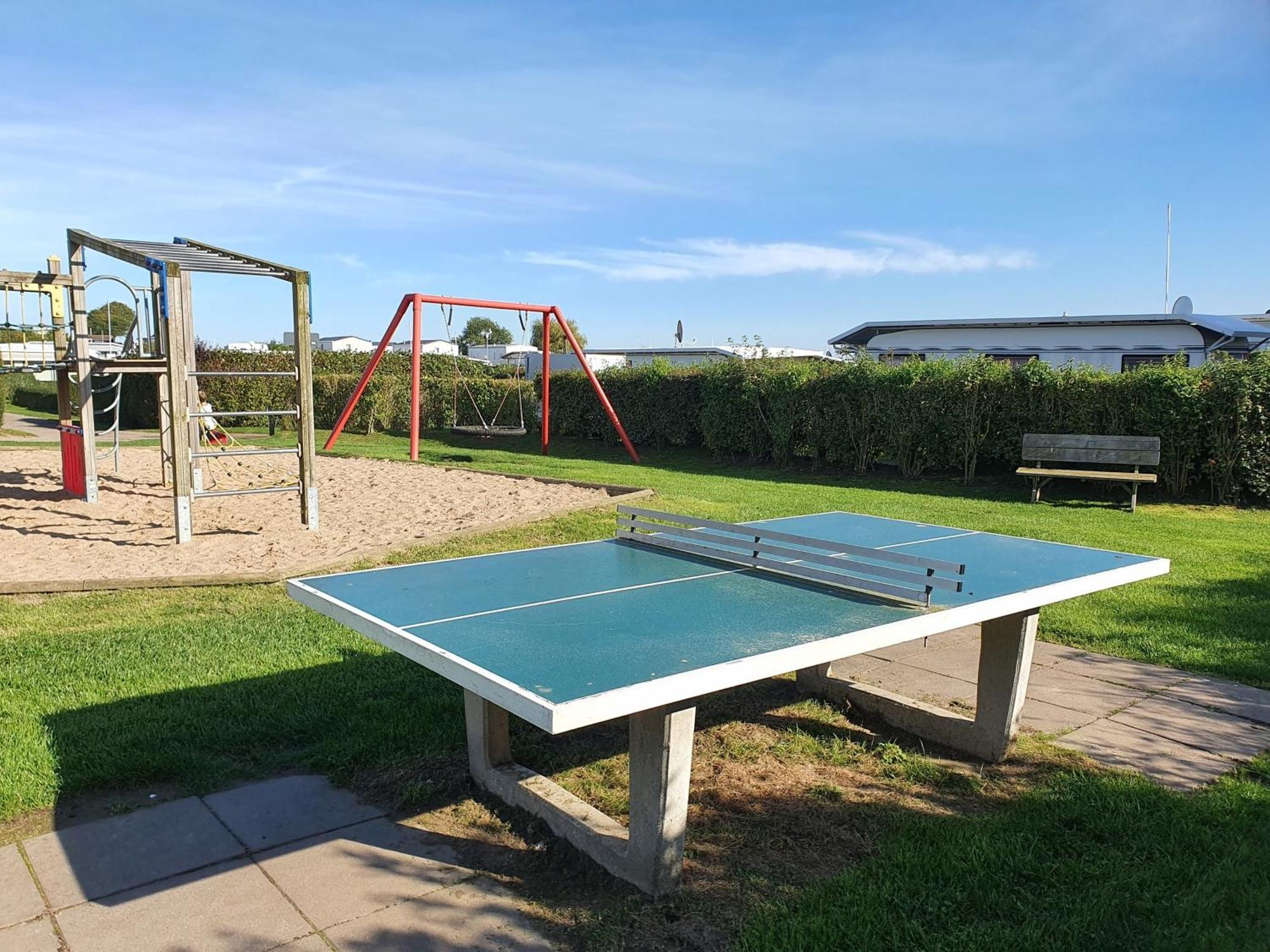 Campingland Ostsee - Mobilheim A2Meeresbriese Schashagen Kültér fotó