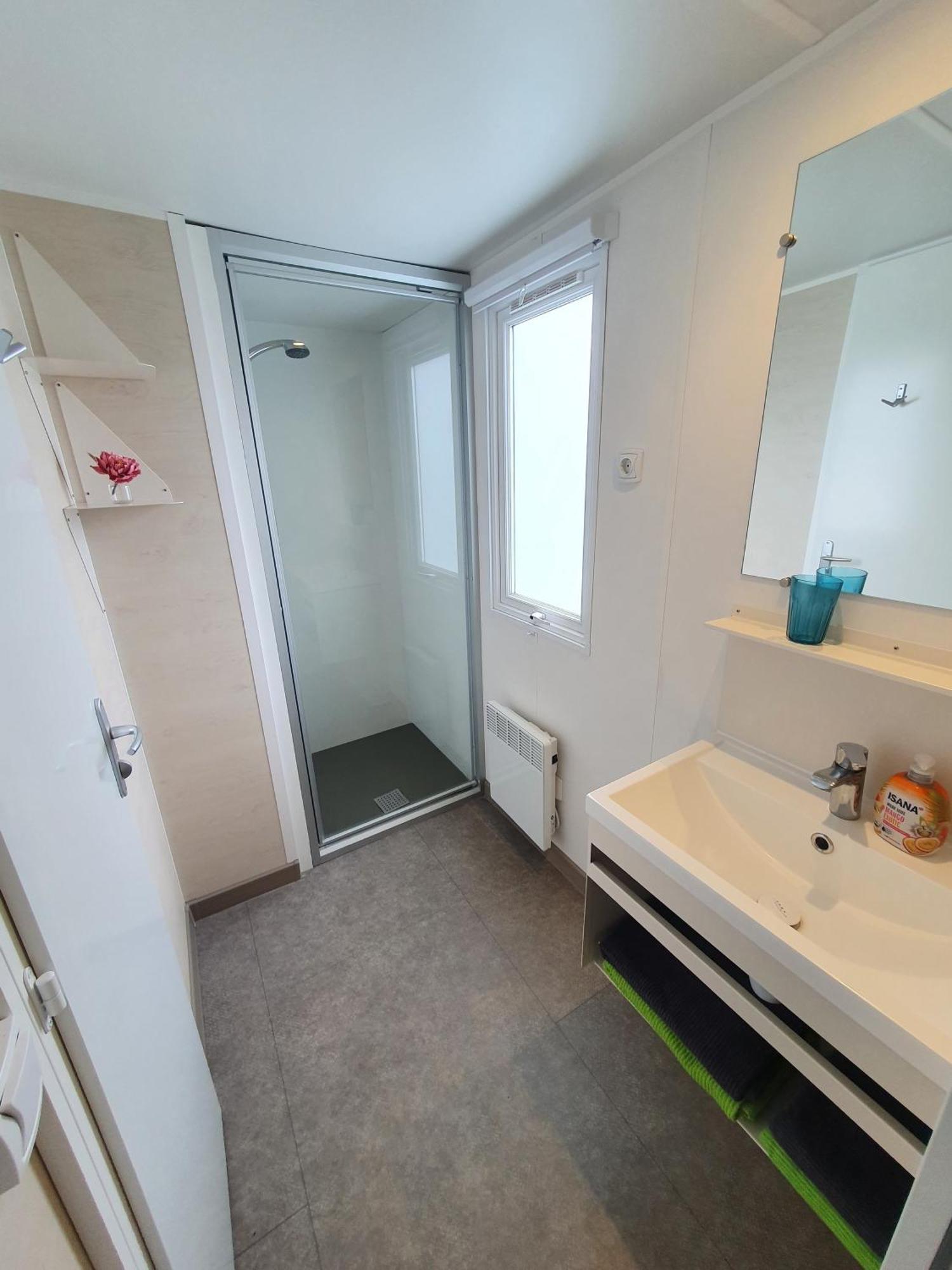 Campingland Ostsee - Mobilheim A2Meeresbriese Schashagen Kültér fotó