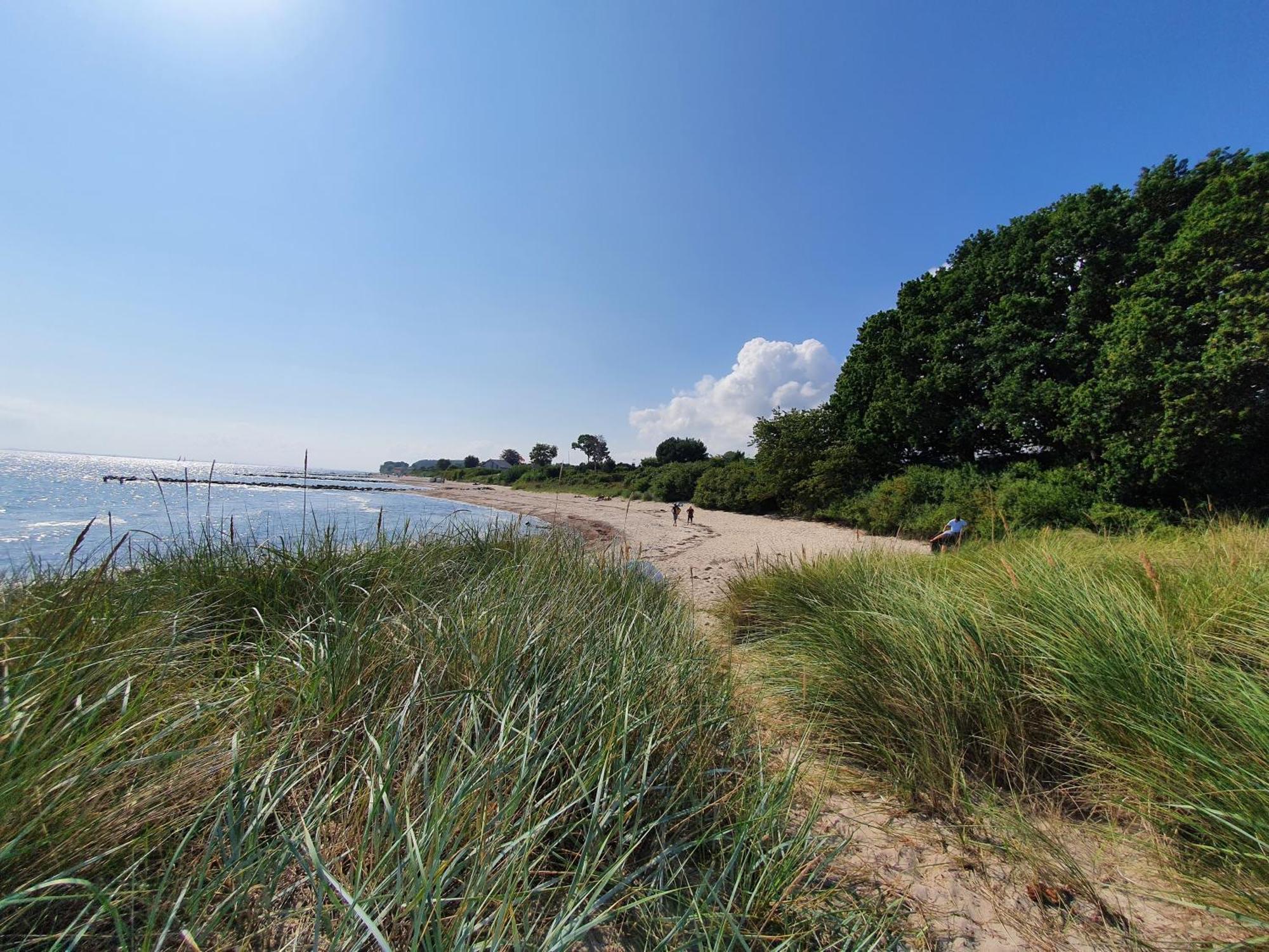 Campingland Ostsee - Mobilheim A2Meeresbriese Schashagen Kültér fotó