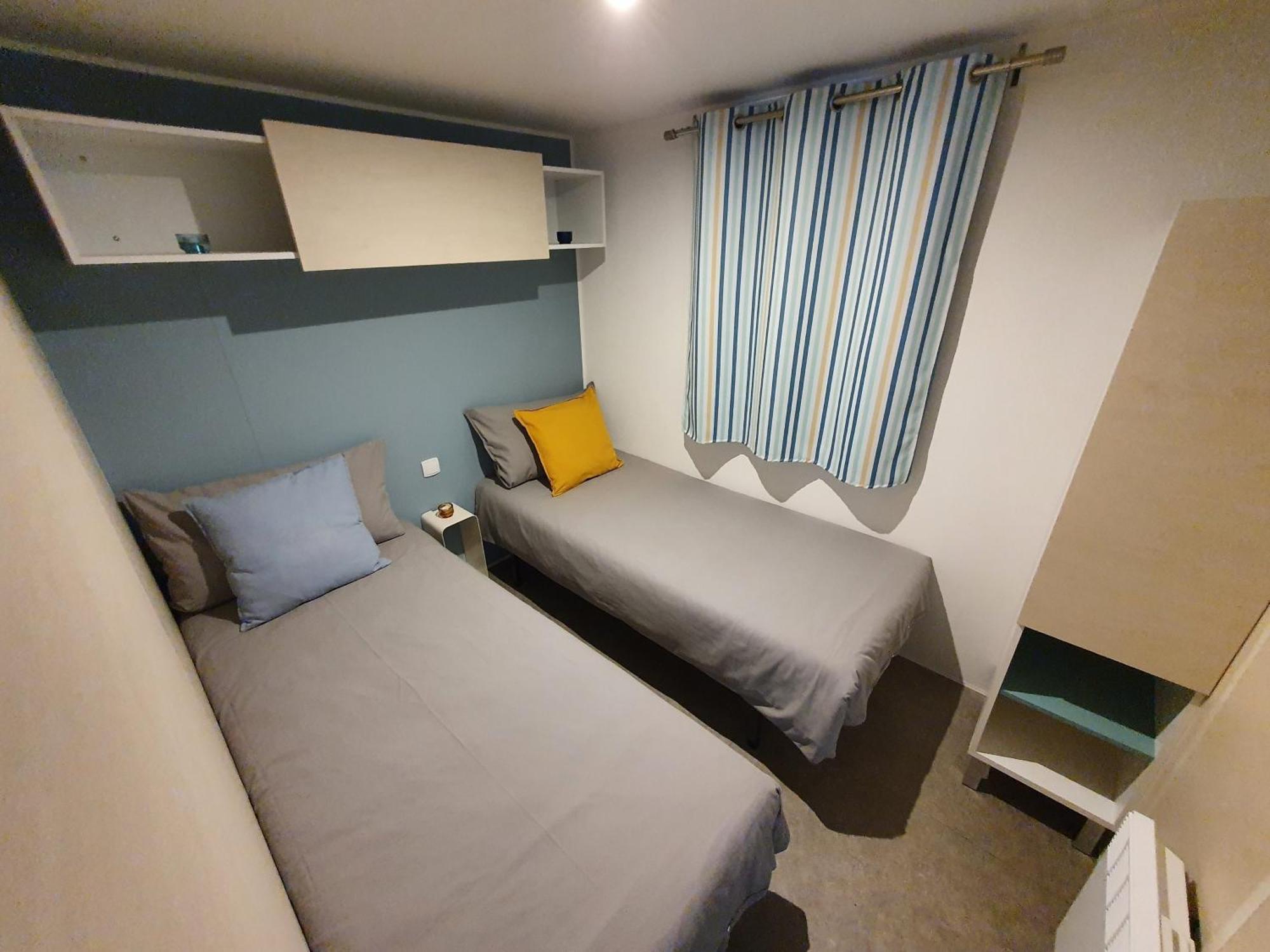 Campingland Ostsee - Mobilheim A2Meeresbriese Schashagen Kültér fotó